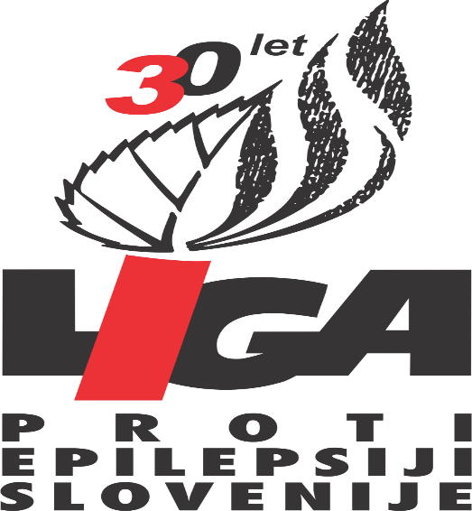 Liga proti epilepsiji-logo